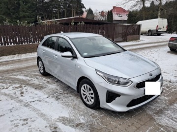 Kia Ceed III Hatchback 1.0 T-GDi 120KM 2020 KIA CEED 1.0 T-GDI 120KM, I wł, salon PL, serwis, gwarancja, FV 23%, zdjęcie 3