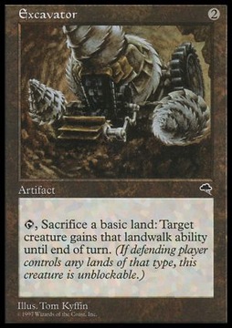 Excavator