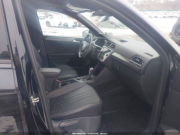 Volkswagen Tiguan III 2024 Volkswagen Tiguan SE R-Line Black 2024, 2.0L R4 184KM, odpala i jezdzi, od, zdjęcie 9