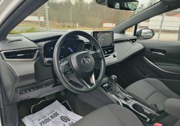 Toyota Corolla XII TS Kombi 1.8 Hybrid 122KM 2020 Toyota Corolla Salon POLSKA Super Stan GWARANCJA Zobacz 1.8 Hybryda, zdjęcie 18