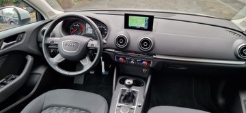 Audi A3 8V Limousine 1.6 TDI clean diesel 110KM 2016 AUDI A3! Stan idealny! VAT 23%, zdjęcie 21