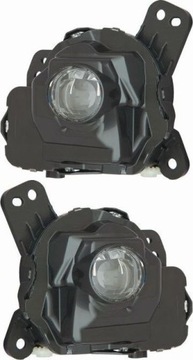 HALOGEN MAZDA 6 CX 3 5 '12- KOMPLET DEPO LEVÝ