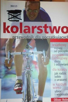 Kolarstwo - Oliver Roberts