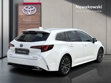 Toyota Corolla XII TS Kombi Facelifting 1.8 Hybrid 140KM 2023 Toyota Corolla 1.8 Hybrid Style Seria E21 (2019-), zdjęcie 25