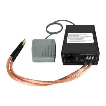 ПРОФЕССИОНАЛЬНЫЙ БЫТОВОЙ АППАРАТ ДЛЯ ТОЧЕЧНОЙ СВАРКИ ВЫСОКОЙ МОЩНОСТИ, ЧЕРНЫЙ, 8000ВТ