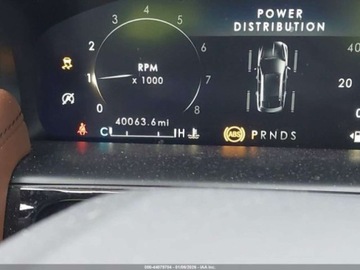 Lincoln 2023 Lincoln Nautilus Reserve 2023 2.0 Benzyna 250KM, zdjęcie 11