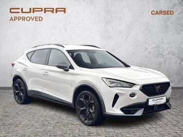 Cupra Formentor Crossover 2.0 TSI 310KM 2021 Cupra Formentor FV-23%, ASO, Salon PL, Bezwypadkow, zdjęcie 8