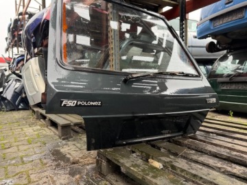 KLAPA TYŁ POKRYWA BAGAŻNIKA FSO POLONEZ CARO