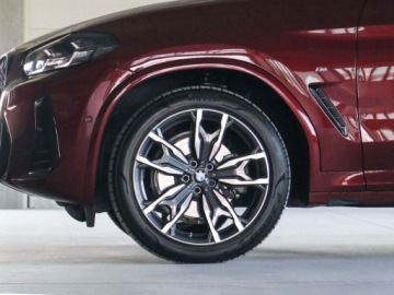 BMW X4 G02 SUV Facelifting 2.0 20d 190KM 2024 BMW X4 BMW X4 xDrive20d 2.0 Diesel 190KM, zdjęcie 10