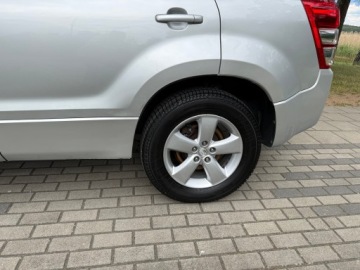 Suzuki Grand Vitara II SUV 5d Facelifting 1.9 DDiS 129KM 2012 Suzuki Grand Vitara 4X4 ALBO SUZUKI ALBO NIC SUPER SUWIK NA KAŻDY TEREN, zdjęcie 12