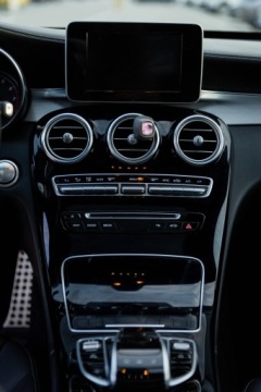 Mercedes Klasa C W205 Kombi 200 184KM 2017 Mercedes C 200 4MATIC Estate. Pak. AMG. Polski salon, serwis ASO, 184KM, zdjęcie 7