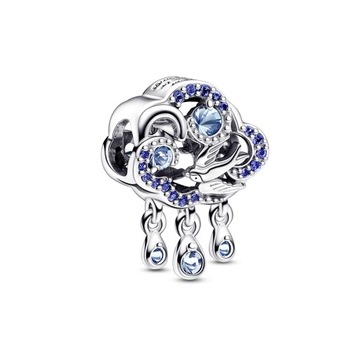 Charms Pandora - Oblak a lastovička 792569C01