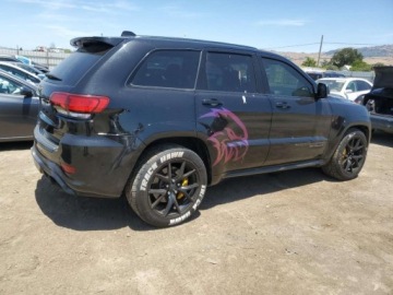 Jeep Grand Cherokee IV 2018 Jeep Grand Cherokee Trackhawk 2018 6.2 Benzyna 707KM, zdjęcie 3