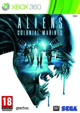 Aliens Colonial Marines Edycja Limited Xbox 360