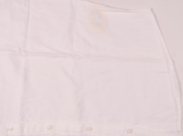 LEE koszula REGULAR white PLAIN SHIRT _ M