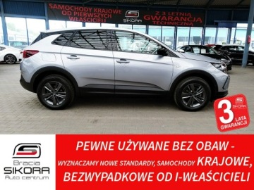 Opel 2022 Opel Grandland AUTOMAT+LED 1WŁ KRAJ. BEZWYP. F23%