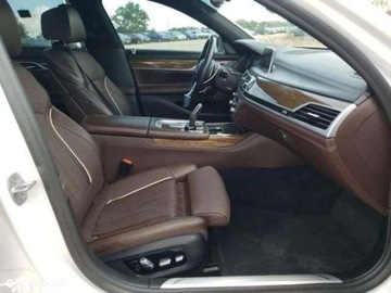 BMW Seria 7 G11-G12 2019 BMW Seria 7 BMW Seria 7, zdjęcie 5