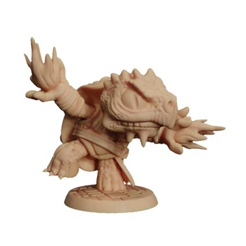 Figurki Dice Head CIBI Tortle monk RPG