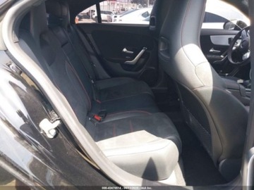 Mercedes CLA C118/X118 2023 Mercedes-Benz CLA 250 COUPE 2023, od ubezpieczalni 2.0 Benzyna 221KM, zdjęcie 7