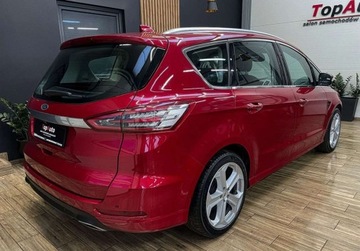 Ford S-Max II Van Facelifting 2.0 EcoBlue 190KM 2020 Ford S-Max LIFT 2.0 diesel 190KM navi GWARANCJA bezwypadkowy SONY, zdjęcie 6