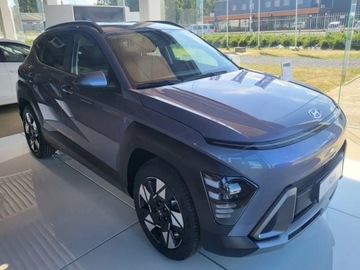 Hyundai Kona II 2025 HYUNDAI Kona 1.6 T-GDI Platinum 4WD DCT Suv 170KM 2025, zdjęcie 1