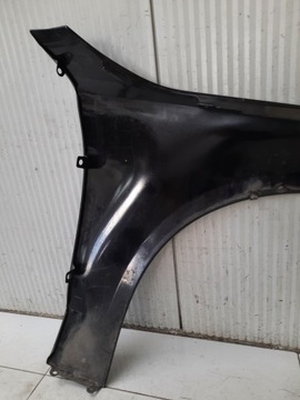 AUDI A8 D4 4H КРЫЛО ПЕРЕДНЕЕ ЛЕВОЕ