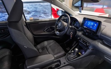 Toyota 2024 Toyota Yaris Hybrid 1.5 Style 1.5 Hybryda 116KM, zdjęcie 32