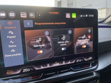 Cupra Formentor Crossover 1.5 TSI 150KM 2024 Cupra Formentor 1.5 Benzyna 150KM, zdjęcie 18