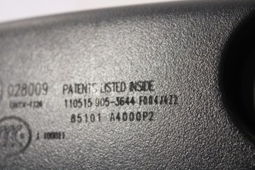 KIA OPTIMA 4 IV ZRCÁTKO VNITŘNÍ ZPÁTEČNÁ