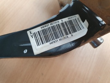 ДАТЧИК КРЕПЛЕНИЯ ПЕДАЛИ ГАЗОВОГО ТОРМОЗА CITROEN DS5