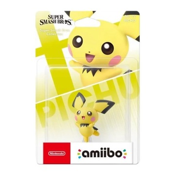 AMIIBO SMASH PICHU