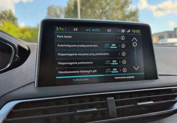 Peugeot 3008 II Plug-In Hybrid HYbrid4 300 PHEV 300KM 2020 Peugeot 3008 1.6 PureTech HYbrid4 GT SS EAT8 300KM Automat SalonPL Bogata, zdjęcie 18