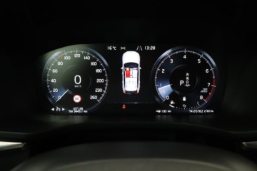 Volvo XC60 II 2021 Volvo XC60 B4, Salon Polska, Serwis ASO, Automat, zdjęcie 10