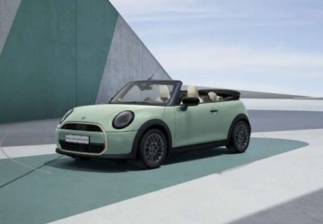 Mini Mini F65/F66/J01 2026 MINI Cooper MINI Cooper Cabrio C 2.0 Benzyna 163KM