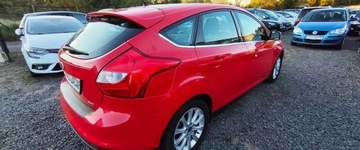 Ford Focus III Kombi 1.0 EcoBoost 125KM 2012 Ford Focus Ford Focus 1.0 EcoBoost Start-Stopp-System Champions Edition, zdjęcie 3
