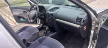 Renault Clio II Hatchback 1.1 58KM 2006 LIFT 1.2 benz 60km 5drzwi SPRAWNY * jezdzacy * aktualne oplaty OC i PT *, zdjęcie 9