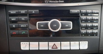 Mercedes Klasa E W212 Limuzyna Facelifting 220 CDI 170KM 2014 Mercedes-Benz Klasa E (Nr.137) 2.2 CDI Automat 170 KM Salon PL Kamera Klim, zdjęcie 21