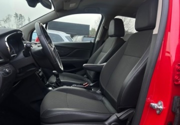 Opel Mokka I SUV 1.6 CDTI Ecotec 136KM 2016 Opel Mokka 1,6 136 KM Cosmo Navi Led PDC Kamera BEZWYPADKOWY 1.6 Diesel, zdjęcie 8