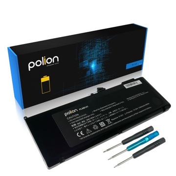 Bateria A1321 A1286 do APPLE MacBook Pro 2009