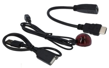 Декодер DVB-T2 H265 HEVC Тюнер Ferguson Ariva T30 mini для телевизора с HDMI