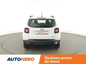 Jeep Renegade SUV 1.6 E-TorQ 110KM 2016 Jeep Renegade Longitude PDC tempomat Bluetooth, zdjęcie 5