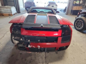 Lamborghini Gallardo 2008 Lamborghini Gallardo Spyder 2008 5.0 Benzyna 520KM, zdjęcie 2