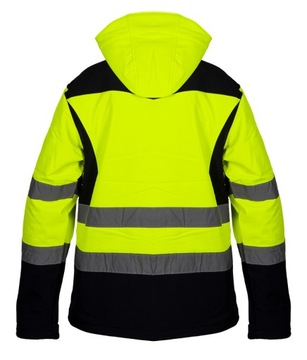 Kurtka robocza softshell z kapturem M NEO 81-700-M