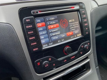 Ford Galaxy III Van 2.0 Duratorq TDCi 140KM 2010 Ford Galaxy Ford Galaxy 2.0 TDCi Ambiente 7-Osob Full Serwis 2.0 Diesel, zdjęcie 20