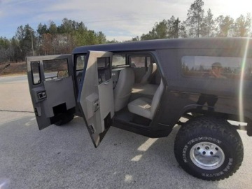 Hummer H1 1980 Hummer H1 1980 Clone Special Black Edition 4x4, zdjęcie 19