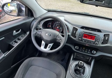 Kia Sportage III SUV Facelifting 1.7 CRDi 115KM 2014 Kia Sportage 1.7 Diesel 115KM, zdjęcie 16