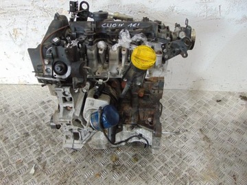 SILNIK RENAULT CLIO IV 1.5 DCI K9KE628