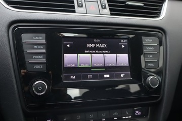 Skoda Octavia III Liftback 1.4 TSI 140KM 2014 Skoda Octavia 1.4 TSI, Salon Polska, Klima, zdjęcie 12