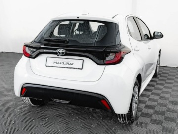 Toyota Yaris IV Hatchback 1.0 VVT-i 72KM 2022 Toyota Yaris GD1G719#1.0 Comfort K.cofania Lane, zdjęcie 4
