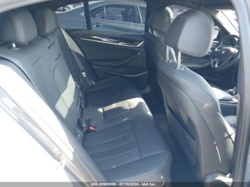 BMW Seria 5 G30-G31 Limuzyna Facelifting 2.0 530i 252KM 2021 BMW Seria 5 530i, 2021r., 4x4, 2.0L 2.0 Benzyna 252KM, zdjęcie 10